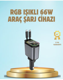 Toyota, Honda, Nissan, Hyundai Araçlar için Çoklu Port Araç Şarj Cihazı