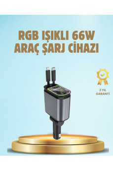 Toyota, Honda, Nissan, Hyundai Araçlar için Çoklu Port Araç Şarj Cihazı