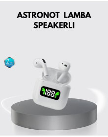 TWS Bluetooth 5.0 Kablosuz Kulaklık – Yüksek Ses Kalitesi, Dokunmatik Kontrol ve LED Şarj Ekranı