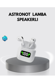 TWS Bluetooth 5.0 Kablosuz Kulaklık – Yüksek Ses Kalitesi, Dokunmatik Kontrol ve LED Şarj Ekranı