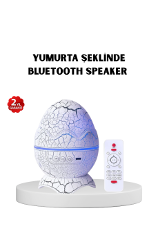 Galaksi Efektli Dinozor Yumurta Projektör – Yüksek Çözünürlüklü