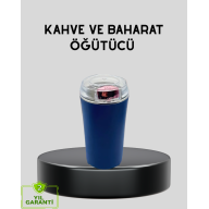 Paslanmaz Çelik Kahve ve Baharat Öğütücü – Otomatik Mekanizma