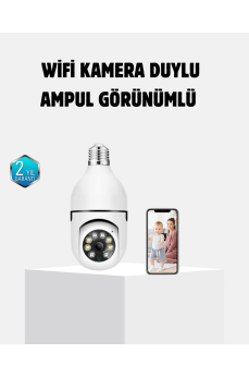 4 Modlu USB Şarjlı LED El Feneri Kamp ve Outdoor