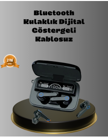 USB Şarjlı Kablosuz Manyetik Montajlı Mini LED Işık