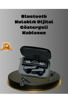 USB Şarjlı Kablosuz Manyetik Montajlı Mini LED Işık