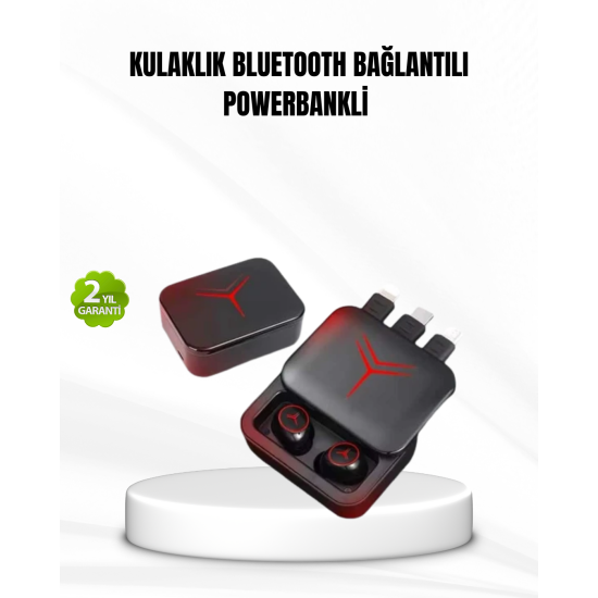 Bluetooth Hoparlörlü Gece Lambası Dijital Saat ve Ambiyans Işığı Çok Amaçlı