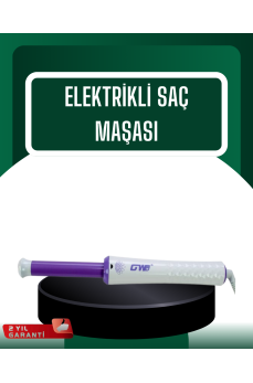 Profesyonel Saç Kıvırma Makinesi – 32 mm Geniş Bukle Maşası