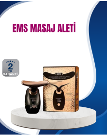 Kırışıklık Karşıtı Ultrasonik Titreşimli Yüz Masaj Aleti