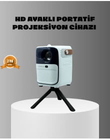 Android TV Box Ultra HD 1GB RAM 32GB Hafıza Dahili Hoparlör HDMI Tripodlu