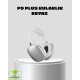 P9 Pro Plus Kablosuz Kulaklık – Üç Mikrofonlu, Uzamsal Ses ve Hızlı Şarj Özellikli P9 Pro Plus Kablosuz Kulaklık – Üç Mikrofonlu, Uzamsal Ses ve Hızlı Şarj Özellikli
