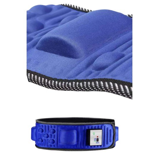 5 Motorlu Titreşimli Masaj Aleti Masaj Kemeri Göbek Bel İnceltmeye Uygun 5 Motorlu Titreşimli Masaj Aleti Masaj Kemeri Göbek Bel İnceltmeye Uygun