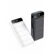 Powerbank 50.000 Mah Dijital Göstergeli Taşınabilir 4 Portlu Hızlı Powerbank