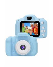 2.0 Inç Ekran Mini 1080p Hd Çocuk Kamera Dijital Fotoğraf Makinesi