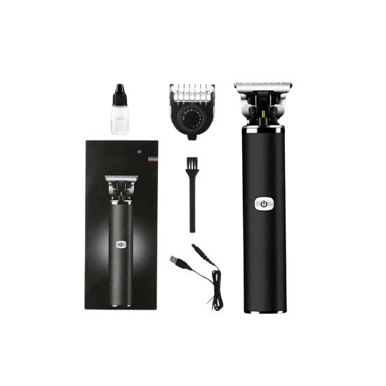 Saç Sakal Ense Paslanmaz Çelik T-Bıçak Vücut Tıraş Makinesi