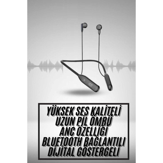 Kulaklığı Mikrofonlu Kablosuz  Kulaklık Powerban Yüksek Ses Kaliteli