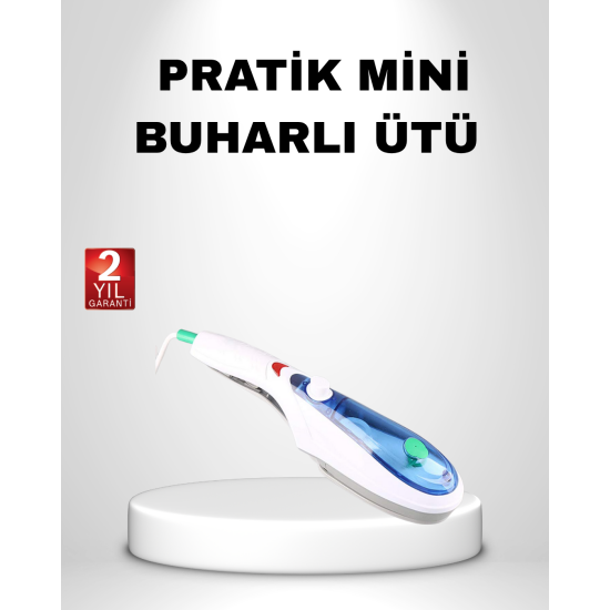 Buharlı El Ütüsü Hızlı Isınan, Koku Giderici, Taşınabilir Buharlı El Ütüsü Hızlı Isınan, Koku Giderici, Taşınabilir
