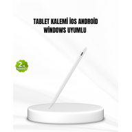 Akıllı Dokunmatik Kalem – Type-C Şarjlı, Manyetik, Apple Pencil Alternatifi Stylus Pen