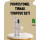 USB Şarjlı Profesyonel 20.000 RPM Elektrikli Oje Sökücü ve Tırnak Bakım Aleti