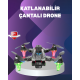 Katlanabilir Drone 1080P Kamera Full HD Çekim Hafif ve Taşınabilir Katlanabilir Drone 1080P Kamera Full HD Çekim Hafif ve Taşınabilir