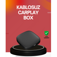 170° Geniş Açılı 3 Kameralı Araç İçi Kayıt Cihazı Gece Görüşlü