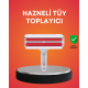 Evcil Hayvan Tüy Toplayıcı – Hazneli Pratik Temizlik Aparatı