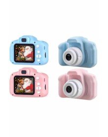2.0 Inç Ekran Mini 1080p Hd Çocuk Kamera Dijital Fotoğraf Makinesi