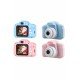 2.0 Inç Ekran Mini 1080p Hd Çocuk Kamera Dijital Fotoğraf Makinesi