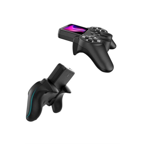 2.4 İnç Ekran 520 Oyunlu Retro Temalı Kablosuz Oyun Kolu El Atarisi 2.4 İnç Ekran 520 Oyunlu Retro Temalı Kablosuz Oyun Kolu El Atarisi