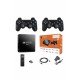 10K Ultra Hd Video Oyun Konsolu Android Tv Box 2.4g Game Stick