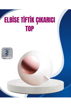 Evcil Hayvan Tüyü ve Tiftik Temizleyici Top – Giysi ve Mobilya İçin