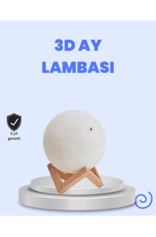 Taşınabilir Sıcak Işık Yayan Kamp Lambası