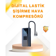Güçlü Termal Korumalı 8 Priz + 3 USB Çoklu Uzatma Kablosu 2m
