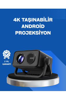 Şarjlı Saç Kesme Makinesi – 4 Taraklı, 2 Kademeli Güç Ayarı, Uzun Pil Ömrü