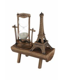 EYFEL KULELİ KUM SAATİ