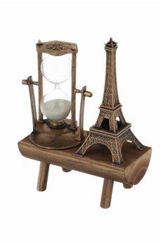 EYFEL KULELİ KUM SAATİ