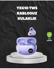 Taşınabilir Bluetooth Hoparlör – RGB Işıklı, Güçlü Bas ve 8 Saat Pil Ömrü