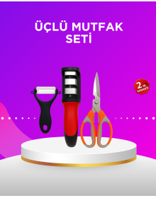 USB Bağlantılı RGB 2.1 Hoparlör Seti Derin Bas ve Renkli Işık