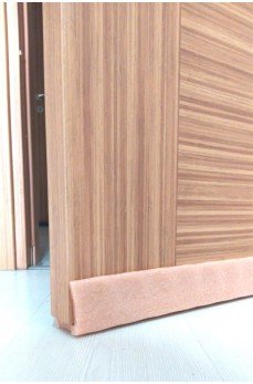 2 Adet Kapı Altı Isı Yalıtımı Süngeri – Kapı Altı Rüzgarlığı