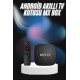2.4G Wifi Tv Box Medya Oynatıcı TV Uyumlu MX Box Kutusu Android TV