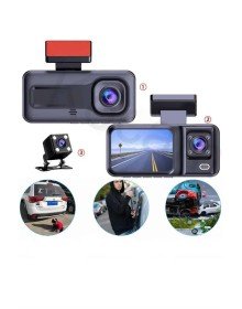 2 İnç Araç İçi Kameralı Ekran 1080P Full HD Kaliteli Hafıza Kart Destekli