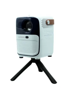 Projector Ev Tipi 64 Gb 2 Gb Rem Hafıza Hd Görüntü Kumandalı