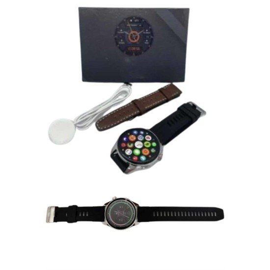 2025 Model Akıllı Saat Titreşimli Uyku ve Sağlık Takibi NFC ve GPS Uyumlu