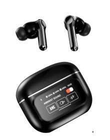 2025 Model Bluetooth Kulaklık Dokunmatik Ekran Yüksek Ses Kalitesi