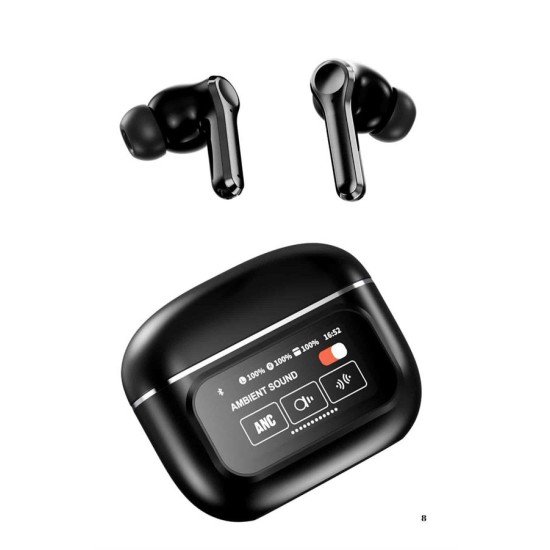 2025 Model Bluetooth Kulaklık Dokunmatik Ekran Yüksek Ses Kalitesi