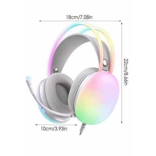 2025 Model Bluetooth Kulaklık Kulak Üstü Kablosuz Uzun Ömürlü Unısex