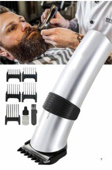 2025 Model Çelik Kasa Profesyonel Saç Sakal Tüm Vücut Tüyü Lazer Öncesi Tıraş Makinesi