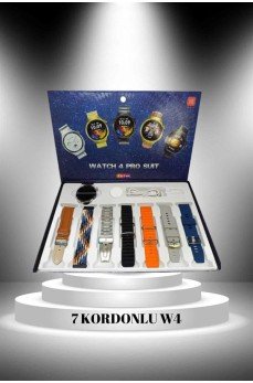 2025 Model Çok Kordonlu Akıllı Saat ve Bluetooth Kulaklık El Fenerli 2025 Model Çok Kordonlu Akıllı Saat ve Bluetooth Kulaklık El Fenerli