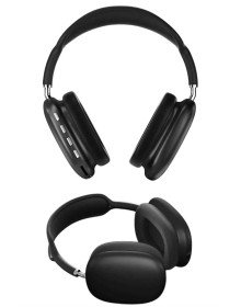 2025 Model Kulak Üstü Kablosuz Bluetooth Kulaklık Gürültü Azalta Uzun Pil