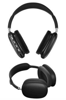 2025 Model Kulak Üstü Kablosuz Bluetooth Kulaklık Gürültü Azalta Uzun Pil