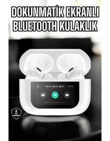 2025 Model Yeni Nesil Pro Kulaklık Gürültü Önleyici Güçlü Ses Kaliteli